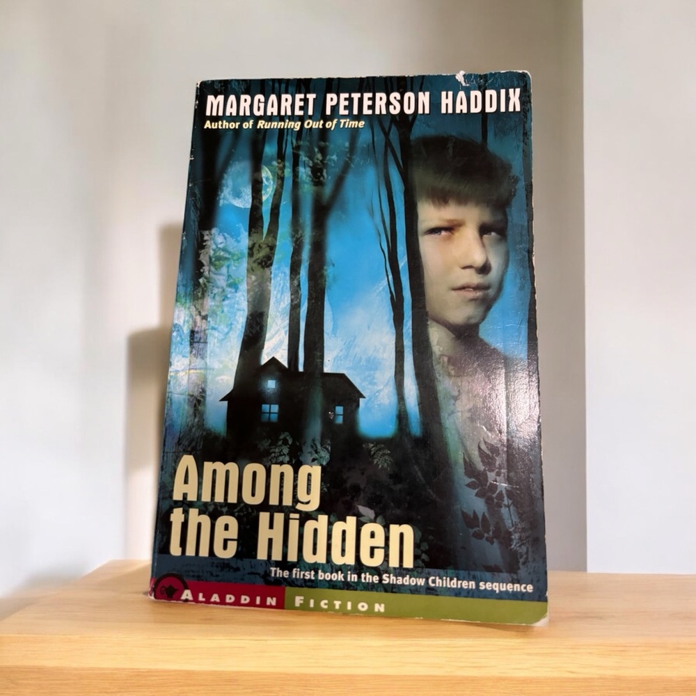 Among the Hidden By Margaret Peterson Haddix - Aladdin Fiction - Soft Cover